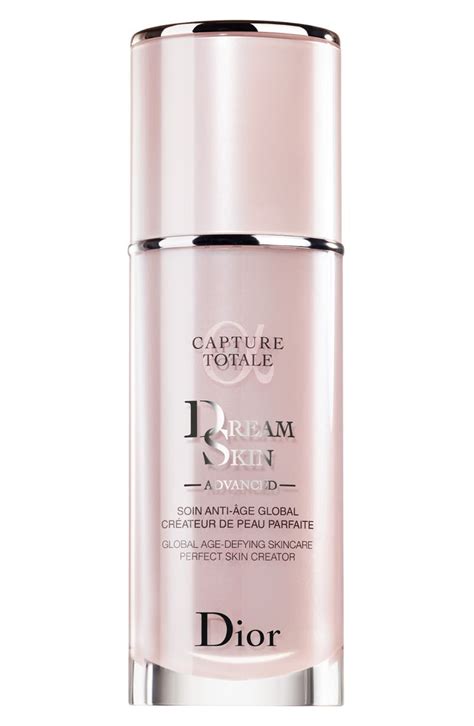 dior capture totale perfect skin creator|Dior Capture dream skin emulsion.